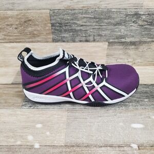 Avenger Work Boots Hydro Womens Shoes Sz 7 Purple Carbon Nanofiber Safety Toe